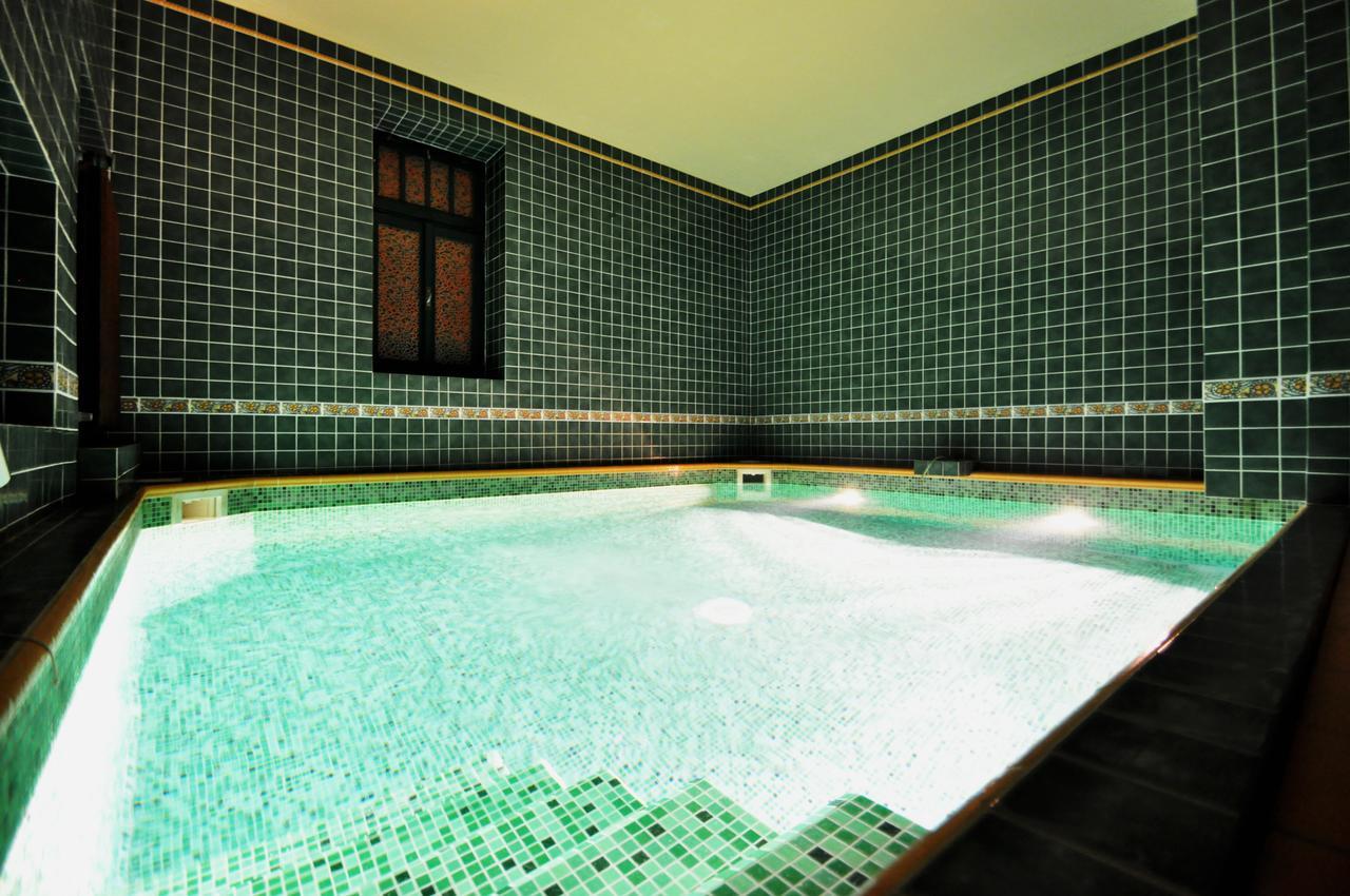 Pension Imperial Spa Jičín Exterior foto